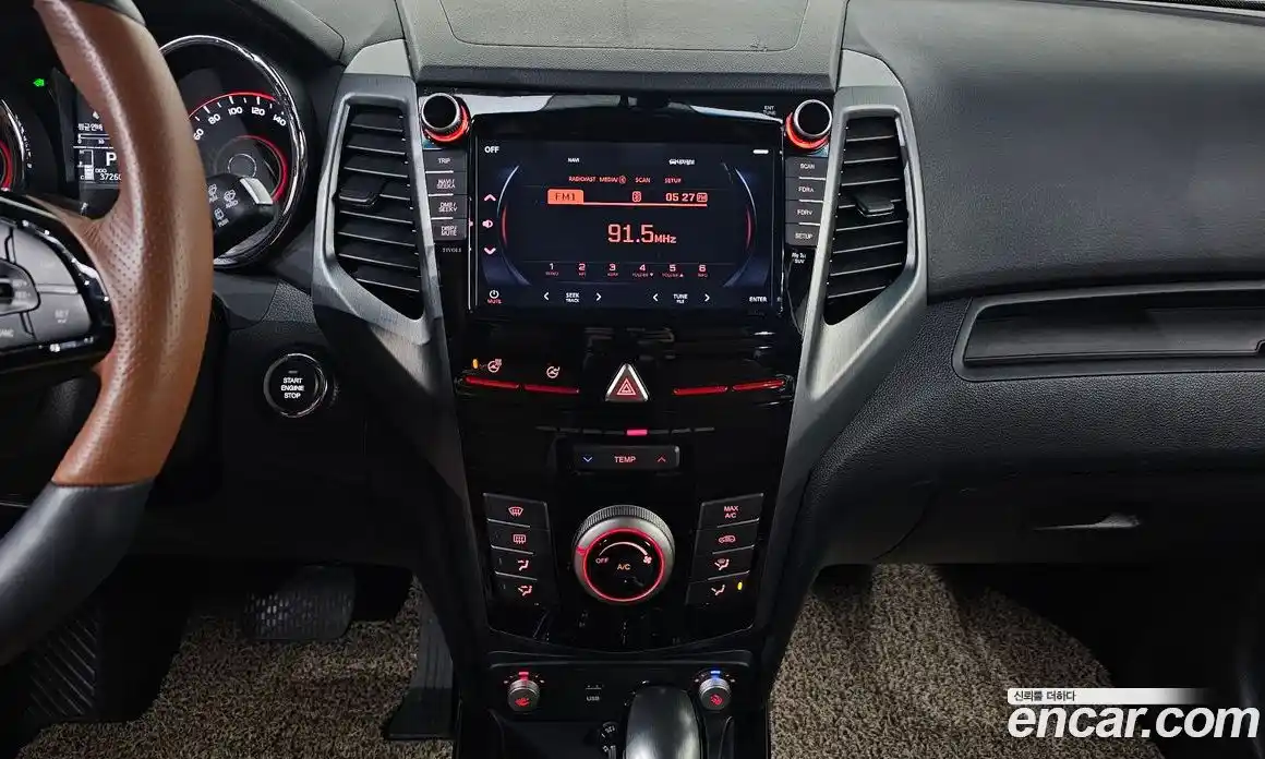 SsangYong TIBOLI 2018 1.6 автомат (гидро), фото 17