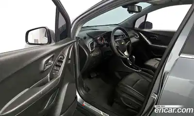 Chevrolet Trax 2018 1.4 автомат (гидро), миниатюра 11