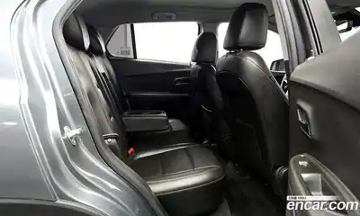 Chevrolet Trax 2018 1.4 автомат (гидро), миниатюра 12