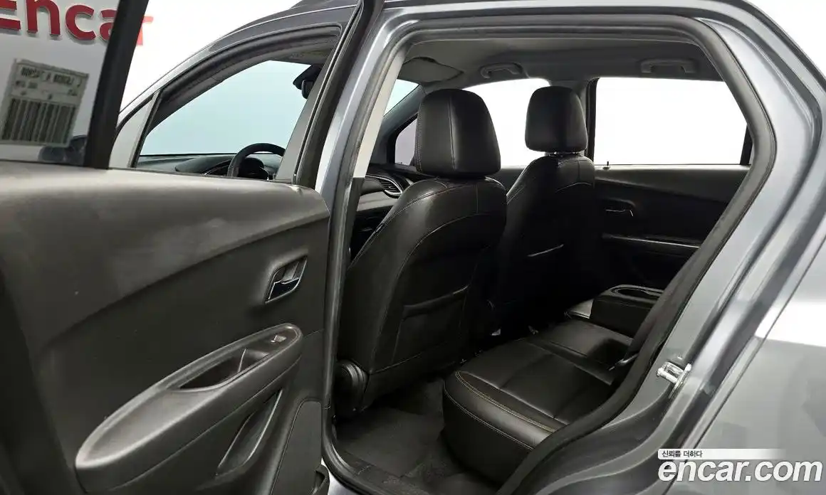 Chevrolet Trax 2018 1.4 автомат (гидро), фото 19
