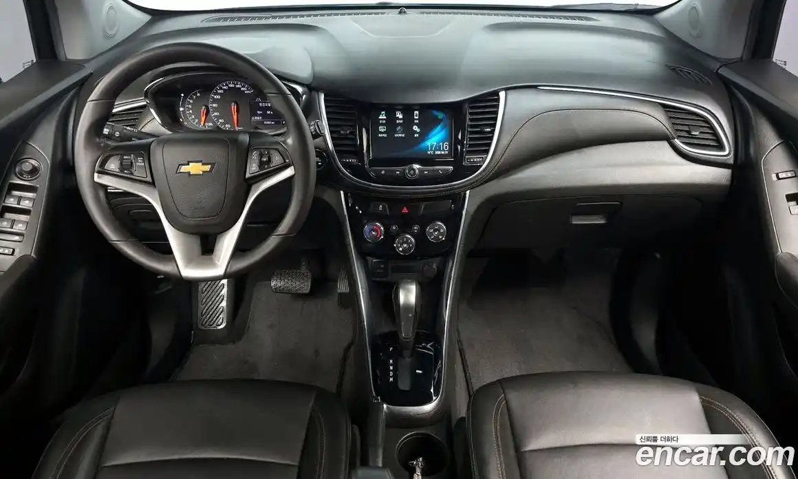 Chevrolet Trax 2018 1.4 автомат (гидро), фото 7