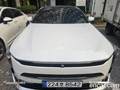 Kia K8 2024 1.6 автомат (гидро), миниатюра 3