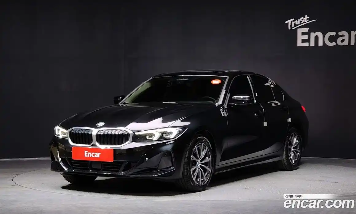BMW 3 серия 2023 2.0 автомат (гидро), фото 1
