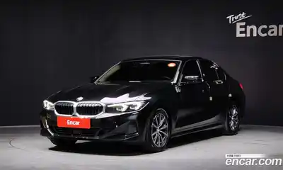 BMW 3 серия, 2023, 25 360 км