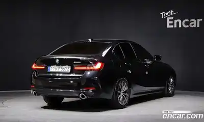 BMW 3 серия 2023 2.0 автомат (гидро), миниатюра 2