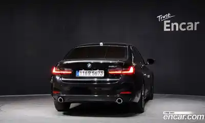 BMW 3 серия 2023 2.0 автомат (гидро), миниатюра 4
