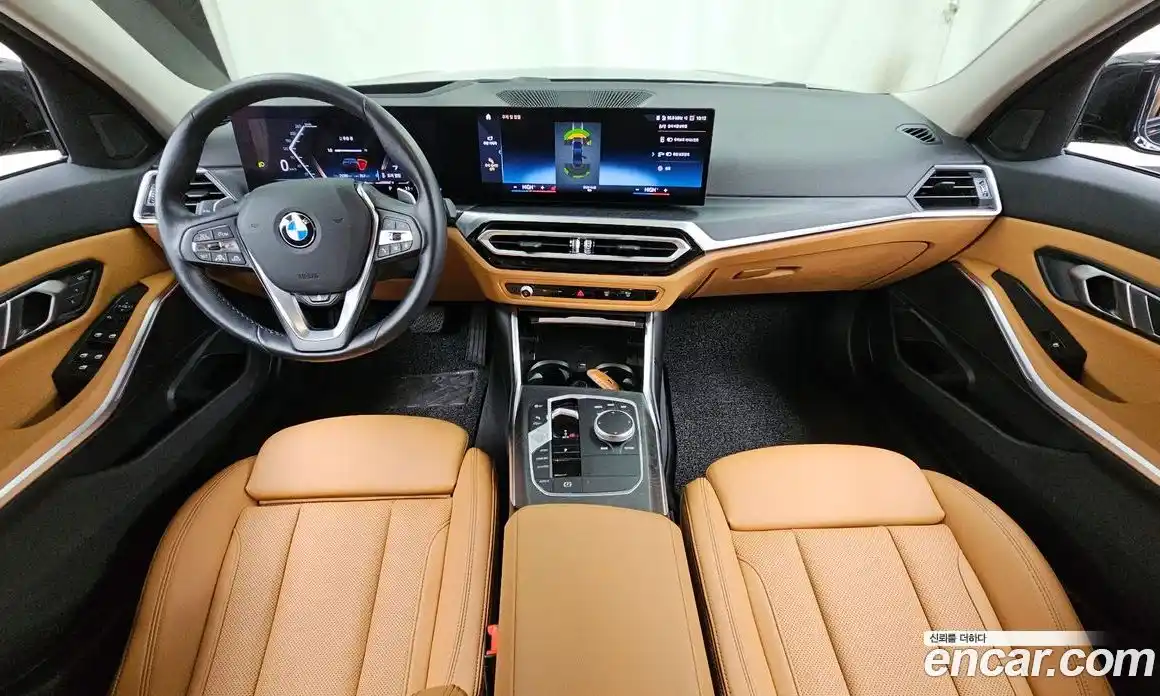 BMW 3 серия 2023 2.0 автомат (гидро), фото 7