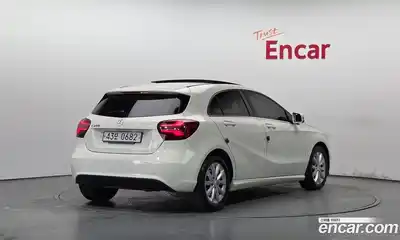 Mercedes-Benz A-Class 2016 1.6 гидро, миниатюра 2 Mercedes-Benz A-Class 2016 1.6 гидро, миниатюра 2