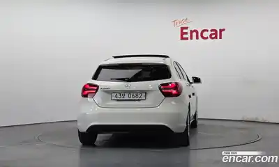 Mercedes-Benz A-Class 2016 1.6 гидро, миниатюра 4 Mercedes-Benz A-Class 2016 1.6 гидро, миниатюра 4