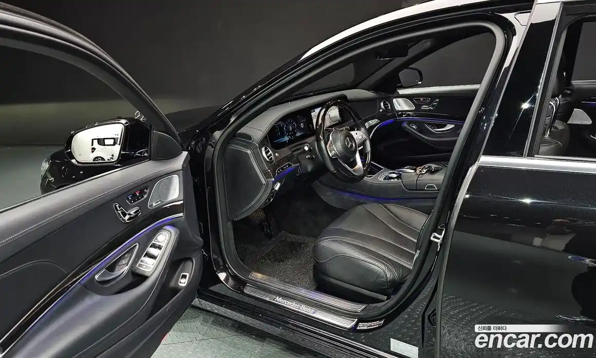 Mercedes-Benz S-Class 2019 3.0 автомат (гидро), фото 11