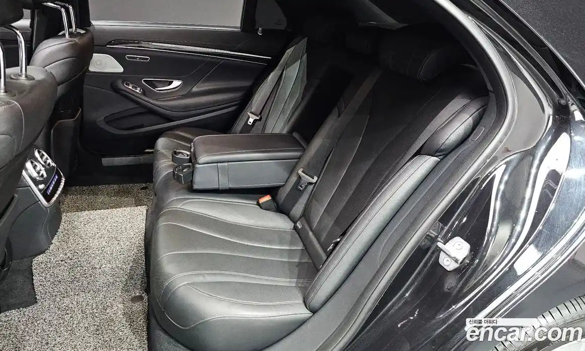 Mercedes-Benz S-Class 2019 3.0 автомат (гидро), фото 12