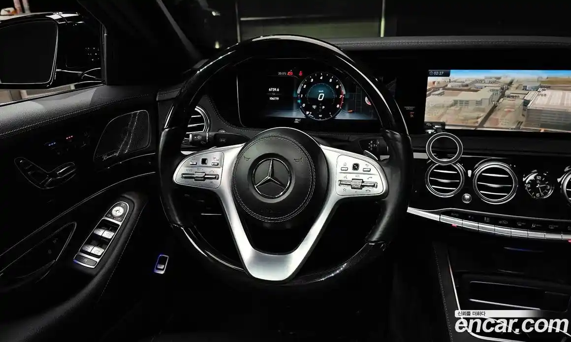 Mercedes-Benz S-Class 2019 3.0 автомат (гидро), фото 13