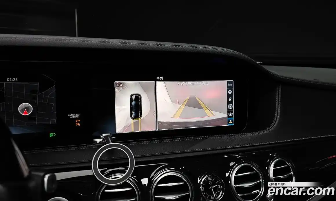 Mercedes-Benz S-Class 2019 3.0 автомат (гидро), фото 16