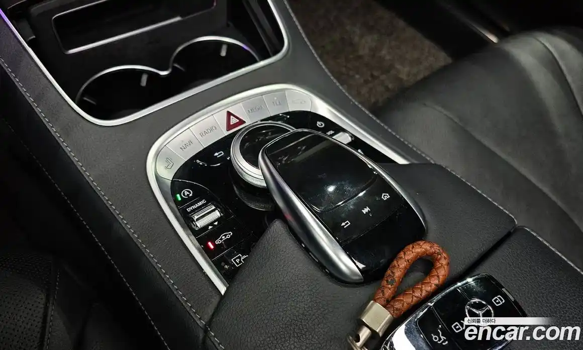 Mercedes-Benz S-Class 2019 3.0 автомат (гидро), фото 17