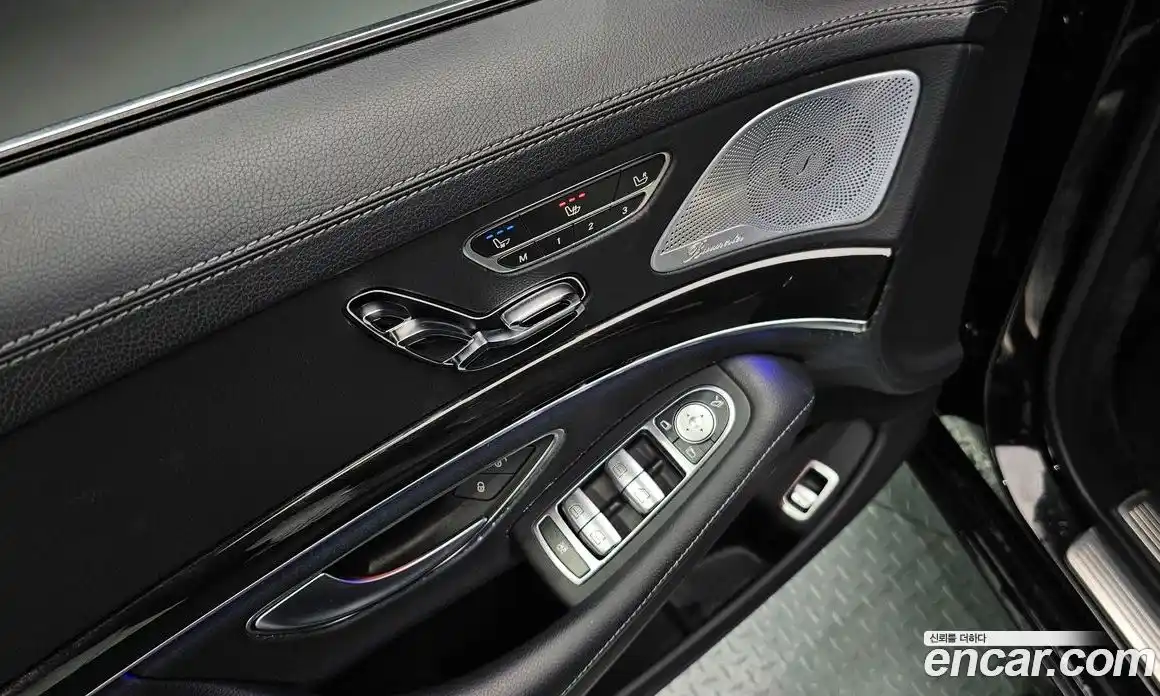 Mercedes-Benz S-Class 2019 3.0 автомат (гидро), фото 19
