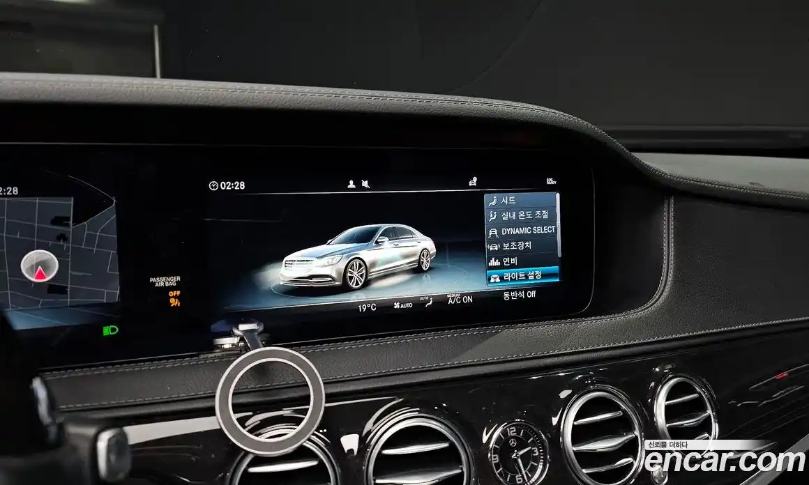 Mercedes-Benz S-Class 2019 3.0 автомат (гидро), фото 20