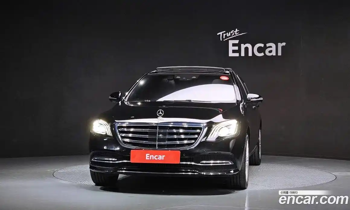 Mercedes-Benz S-Class 2019 3.0 автомат (гидро), фото 3