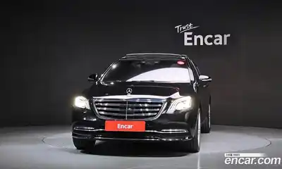 Mercedes-Benz S-Class 2019 3.0 автомат (гидро), миниатюра 3