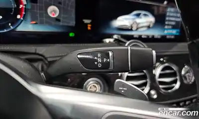 Mercedes-Benz S-Class 2019 3.0 автомат (гидро), миниатюра 9