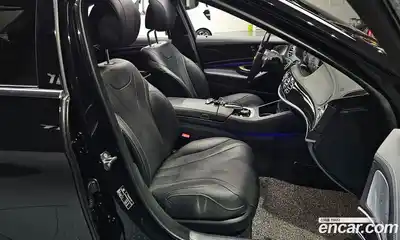 Mercedes-Benz S-Class 2019 3.0 автомат (гидро), миниатюра 10