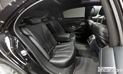 Mercedes-Benz S-Class 2019 3.0 автомат (гидро), миниатюра 11