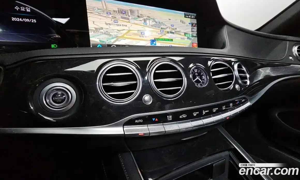 Mercedes-Benz S-Class 2019 3.0 автомат (гидро), фото 15