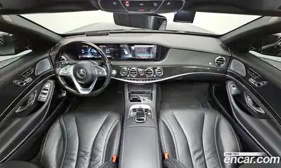 Mercedes-Benz S-Class 2019 3.0 автомат (гидро), миниатюра 7