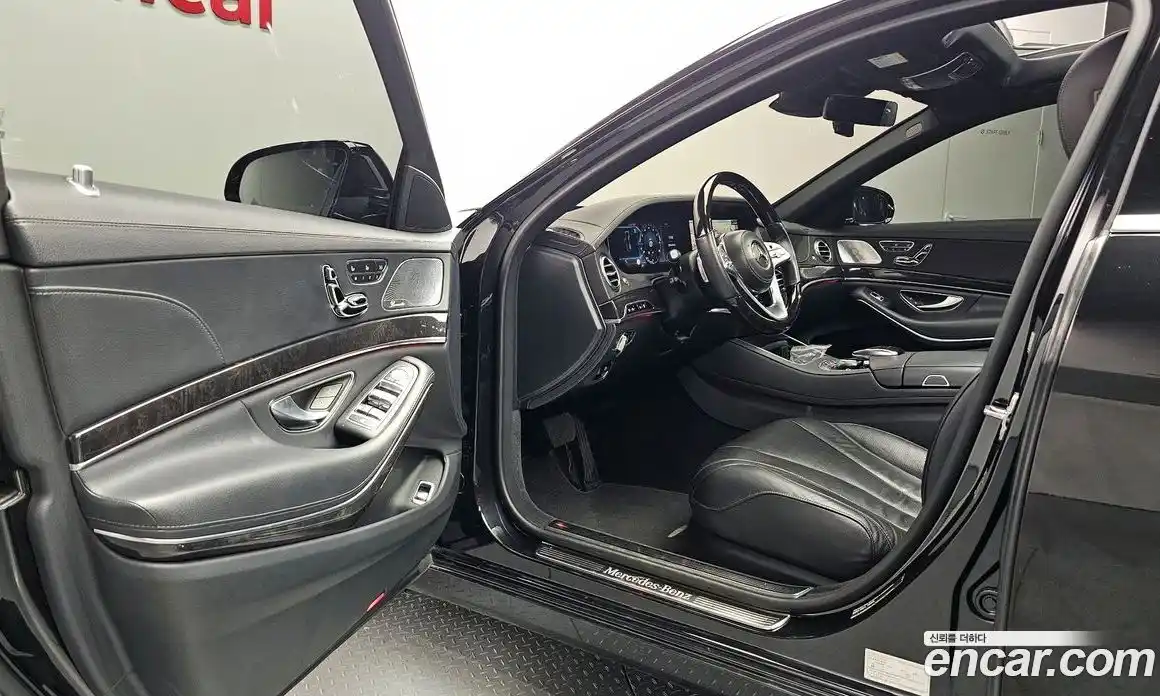 Mercedes-Benz S-Class 2019 3.0 автомат (гидро), фото 10