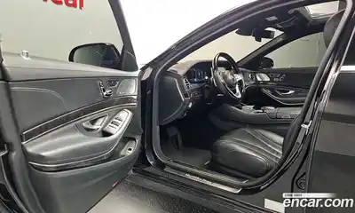 Mercedes-Benz S-Class 2019 3.0 автомат (гидро), миниатюра 10
