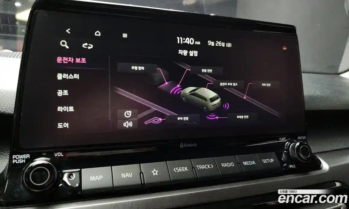 Kia Seltos 2021 1.6 автомат (гидро), фото 16
