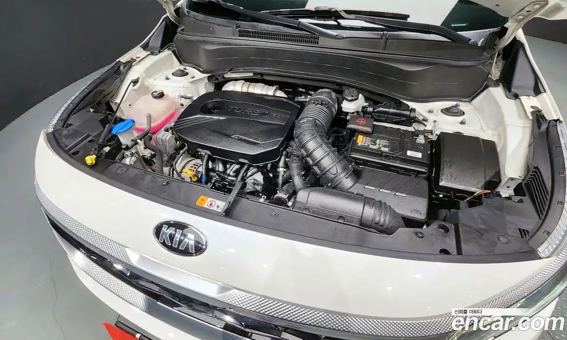 Kia Seltos 2021 1.6 автомат (гидро), фото 6