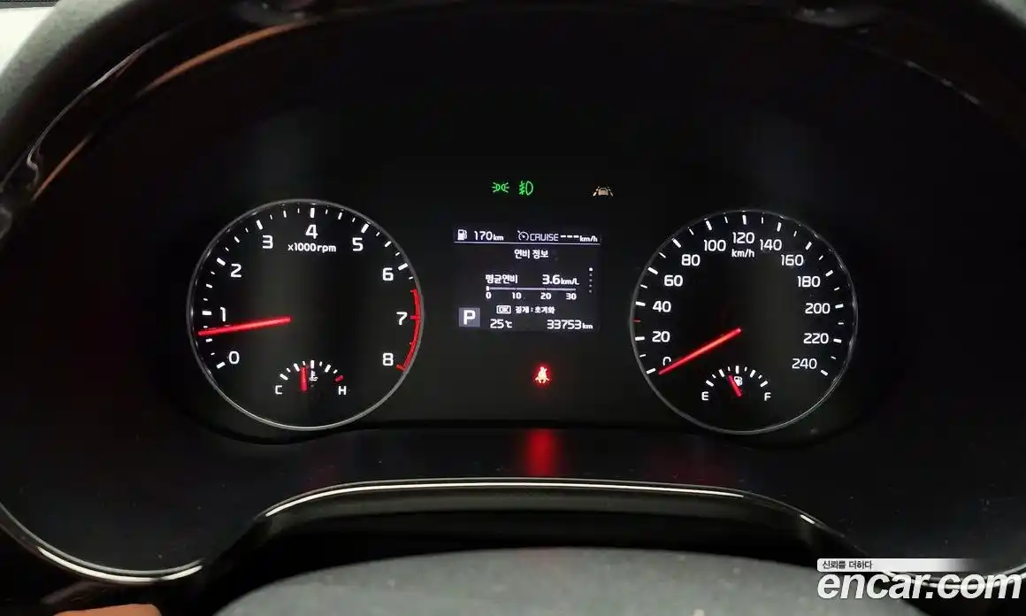 Kia Seltos 2021 1.6 автомат (гидро), фото 8