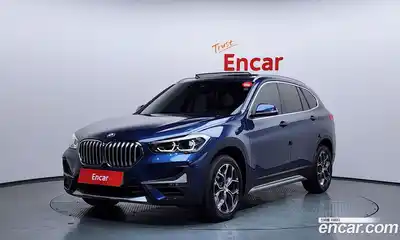 BMW X1, 2021, 18 317 км