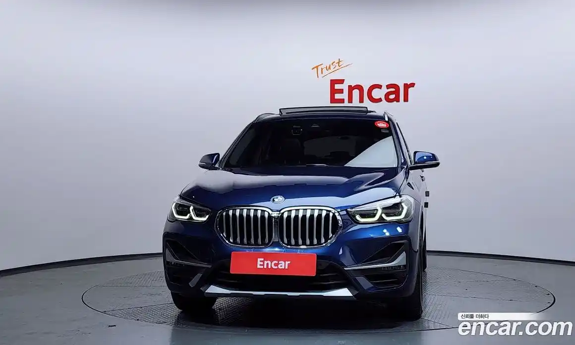 BMW X1 2021 2.0 автомат (гидро), фото 3