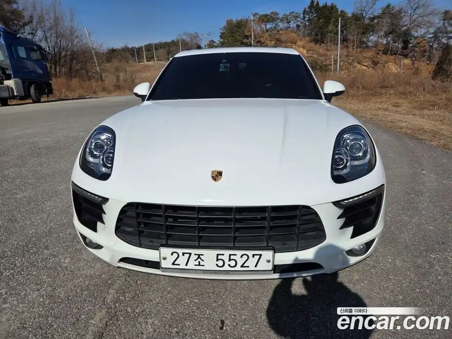Porsche Macan 2014 3.0 автомат (гидро), фото 1