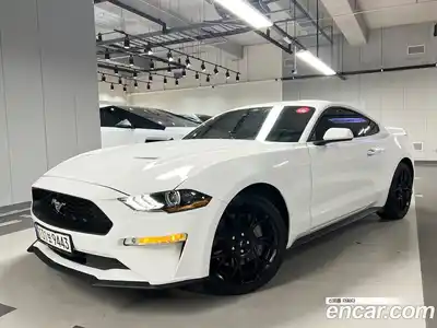Ford Mustang, 2023, 53 359 км