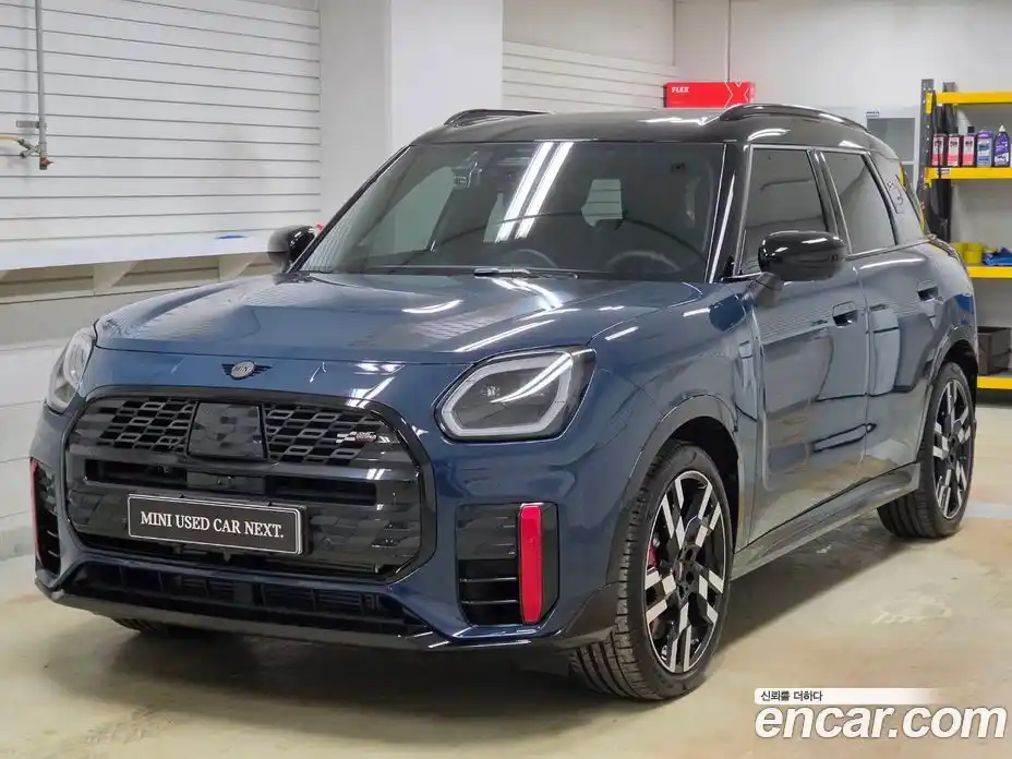 Mini Countryman 2025 2.0 автомат (гидро), фото 1