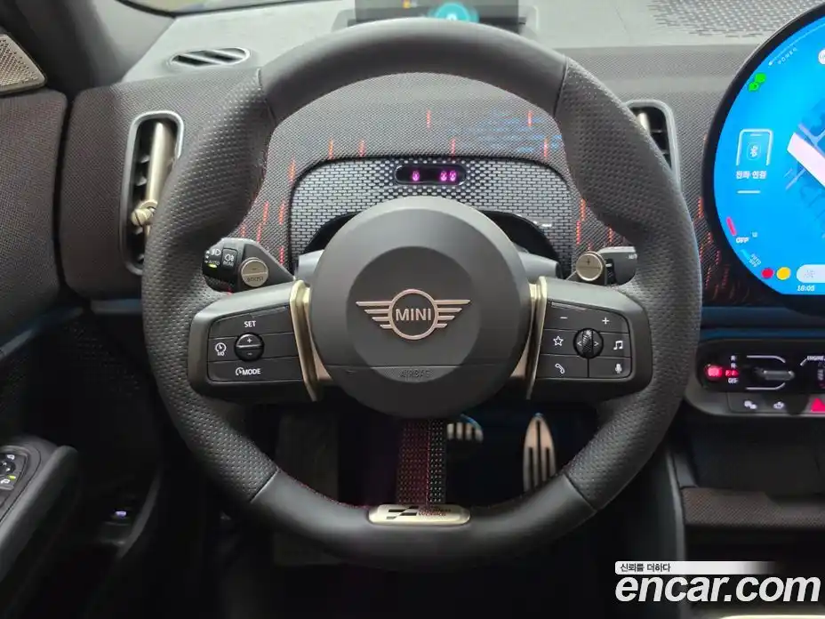 Mini Countryman 2025 2.0 автомат (гидро), фото 15