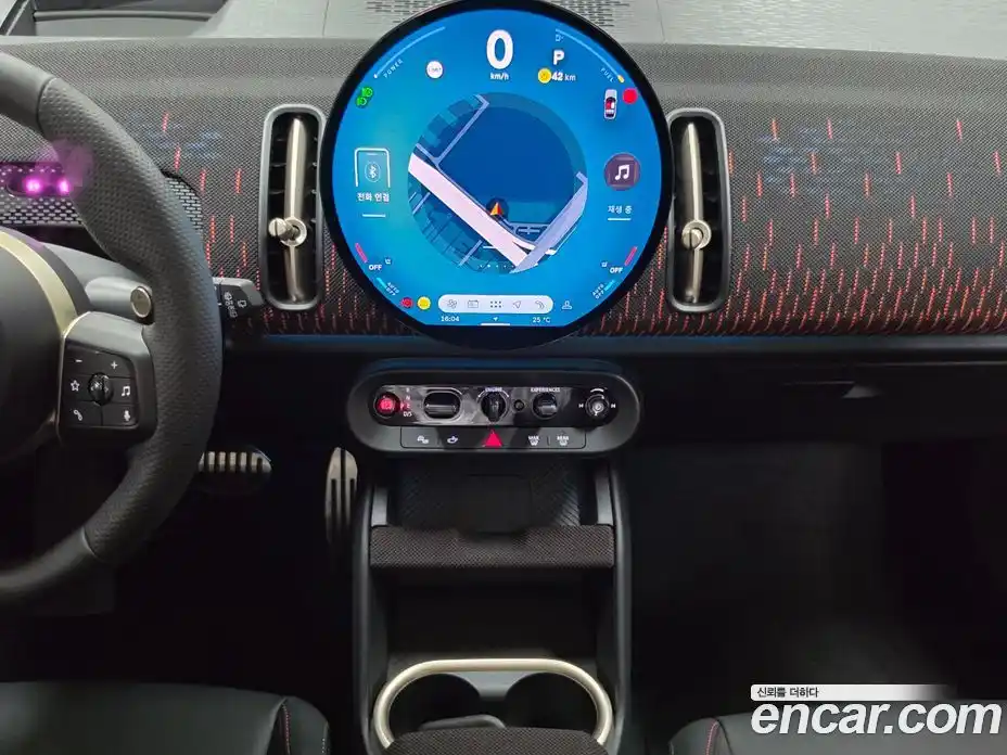 Mini Countryman 2025 2.0 автомат (гидро), фото 16