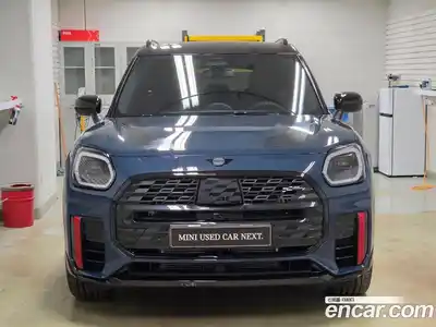 Mini Countryman 2025 2.0 автомат (гидро), миниатюра 3
