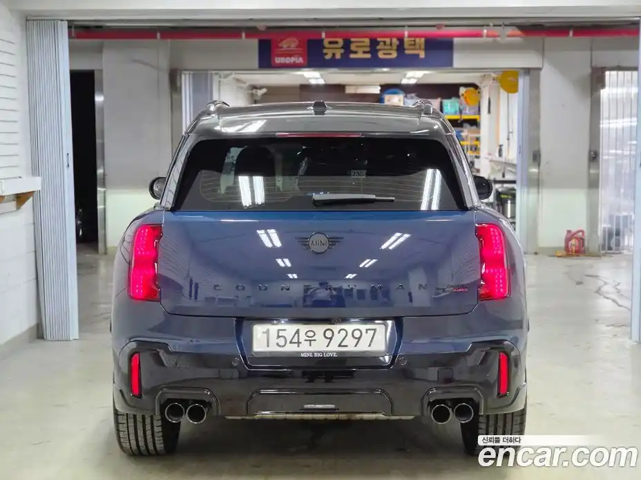 Mini Countryman 2025 2.0 автомат (гидро), фото 4