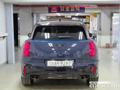 Mini Countryman 2025 2.0 автомат (гидро), миниатюра 4