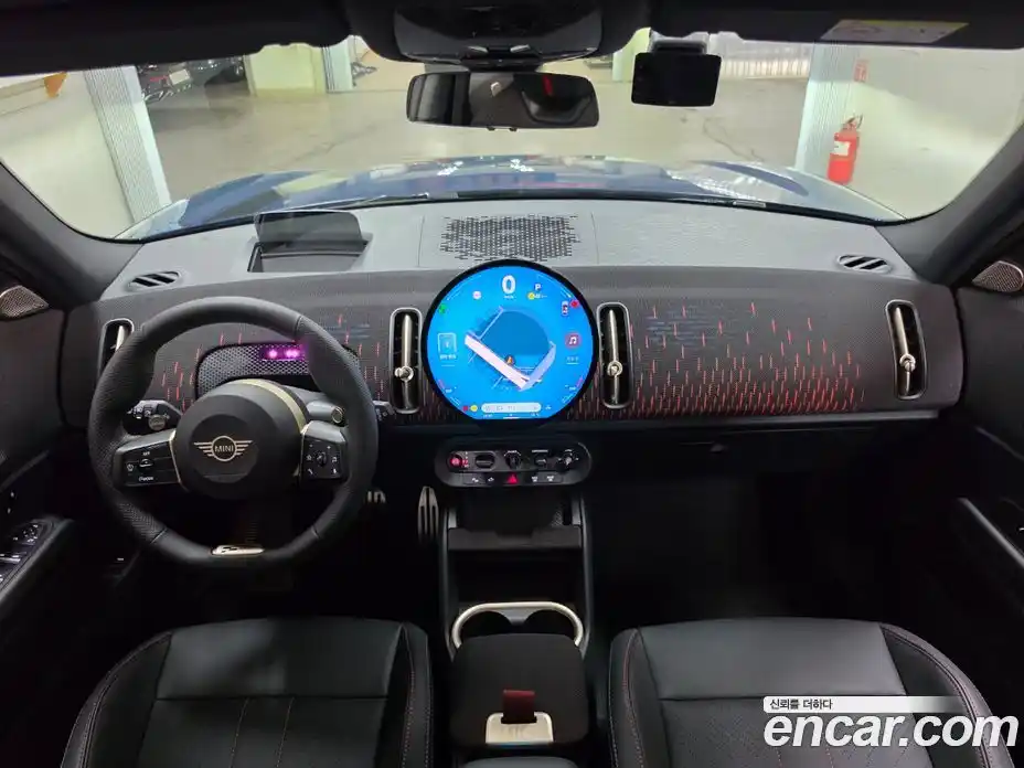 Mini Countryman 2025 2.0 автомат (гидро), фото 7