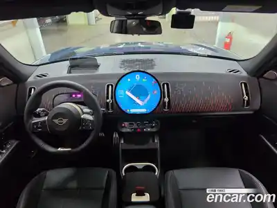 Mini Countryman 2025 2.0 автомат (гидро), миниатюра 7