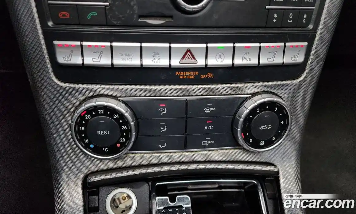 Mercedes-Benz SLC-Class 2017 2.0 гидро, фото 11 Mercedes-Benz SLC-Class 2017 2.0 гидро, фото 11