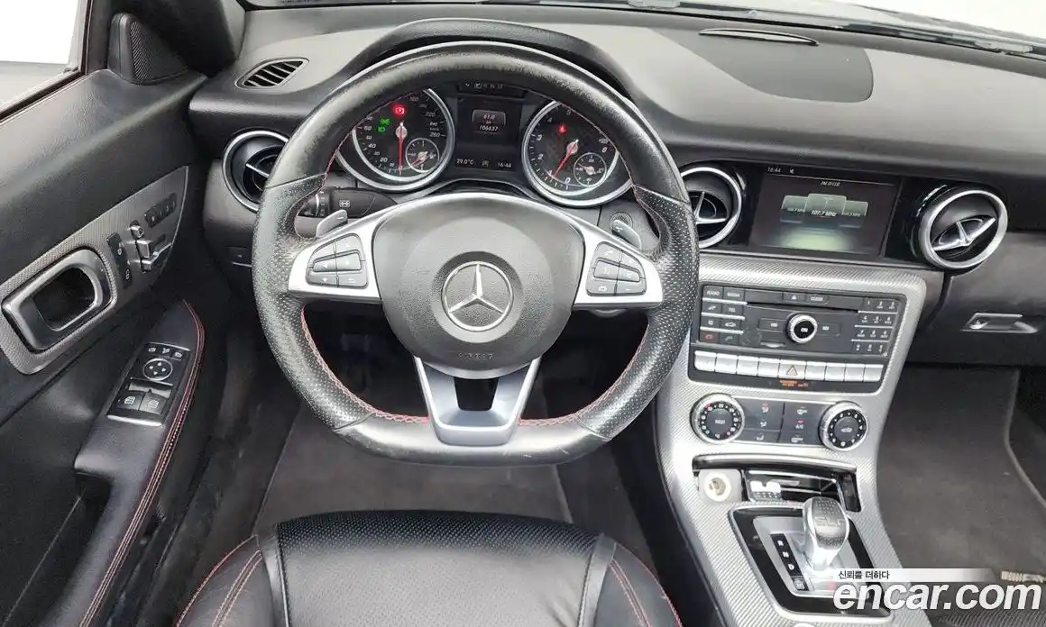 Mercedes-Benz SLC-Class 2017 2.0 гидро, фото 12 Mercedes-Benz SLC-Class 2017 2.0 гидро, фото 12