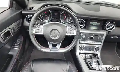 Mercedes-Benz SLC-Class 2017 2.0 гидро, миниатюра 12