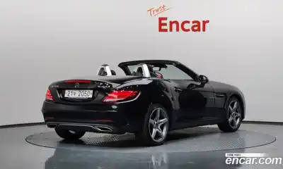Mercedes-Benz SLC-Class 2017 2.0 гидро, миниатюра 2 Mercedes-Benz SLC-Class 2017 2.0 гидро, миниатюра 2