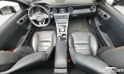 Mercedes-Benz SLC-Class 2017 2.0 гидро, миниатюра 7 Mercedes-Benz SLC-Class 2017 2.0 гидро, миниатюра 7