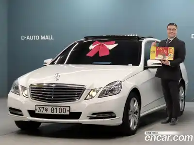 Mercedes-Benz E-Class, 2013, 106 760 км